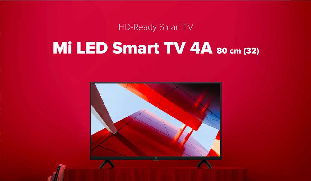 Mi TV 4A 32 inch Smart LED TV 4