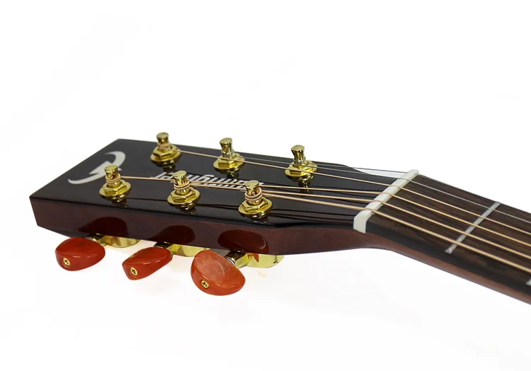 Bullfighter D-3 Custom wholesale professional manufacturer solid 41 Inch Acoustic Guitar