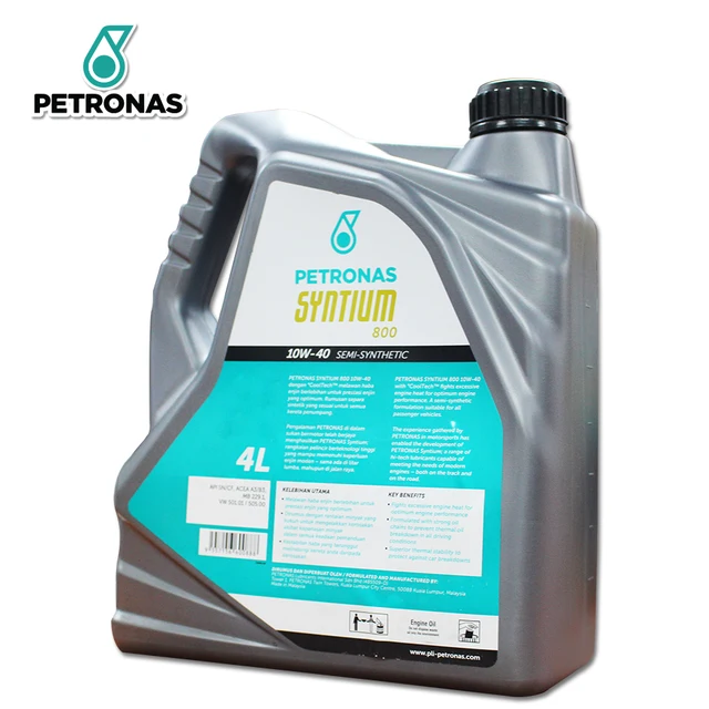 Petronas Syntium 800 10w 40 Car Engine Oils Buy Engine Oil 15w40 Car Engine Oils Petronas Lubricant Oil Product On Alibaba Com