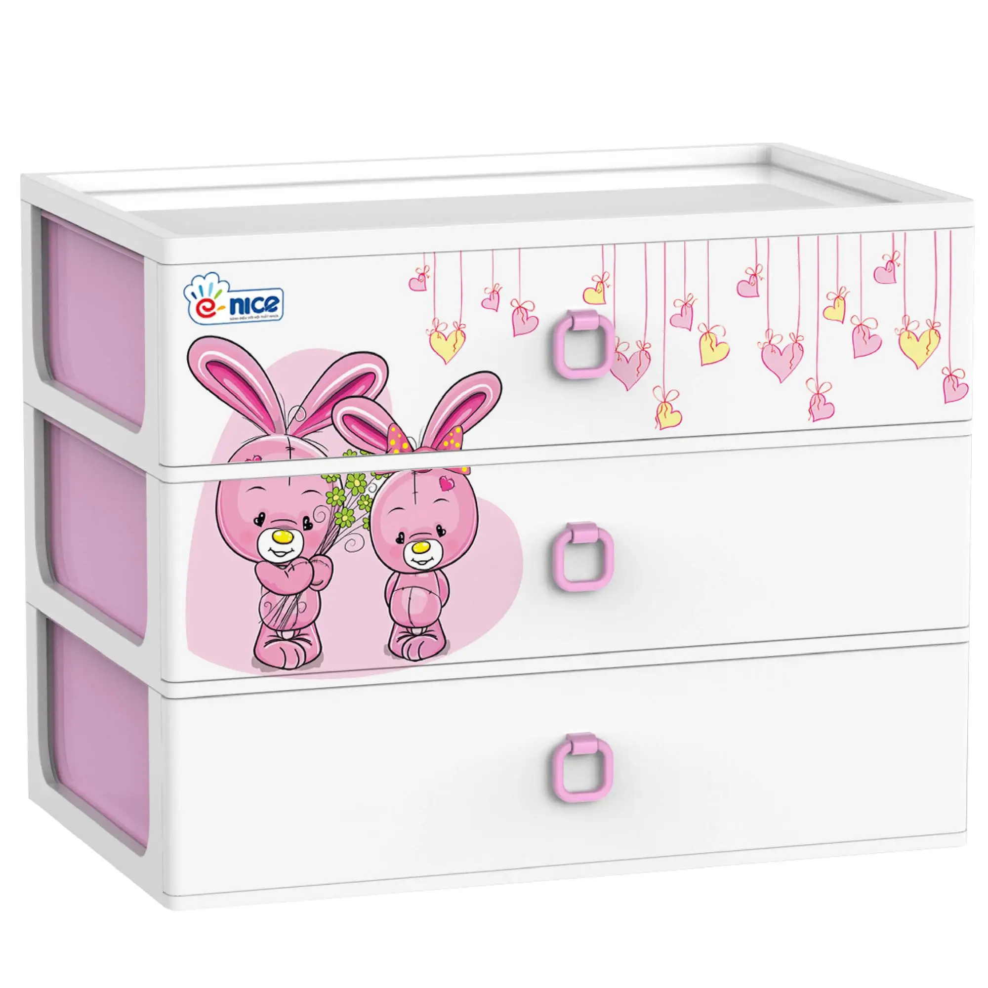 baby storage drawers
