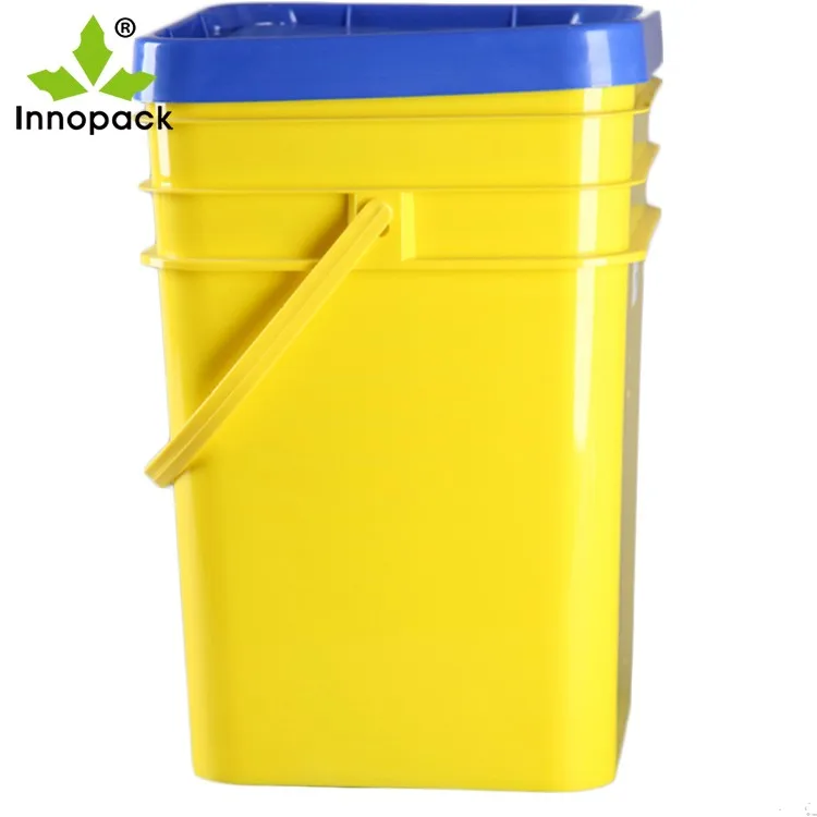 All Plastic Wholesale 5 Gallon White Plastic Buckets With Lids - Buy 5