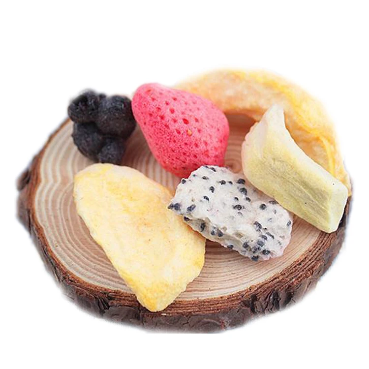 批发散装冷冻干燥食品冷冻干果有机