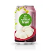 Manufacturers High Quality Tropical Beverge 330ml Mangosteen Fruit Drink