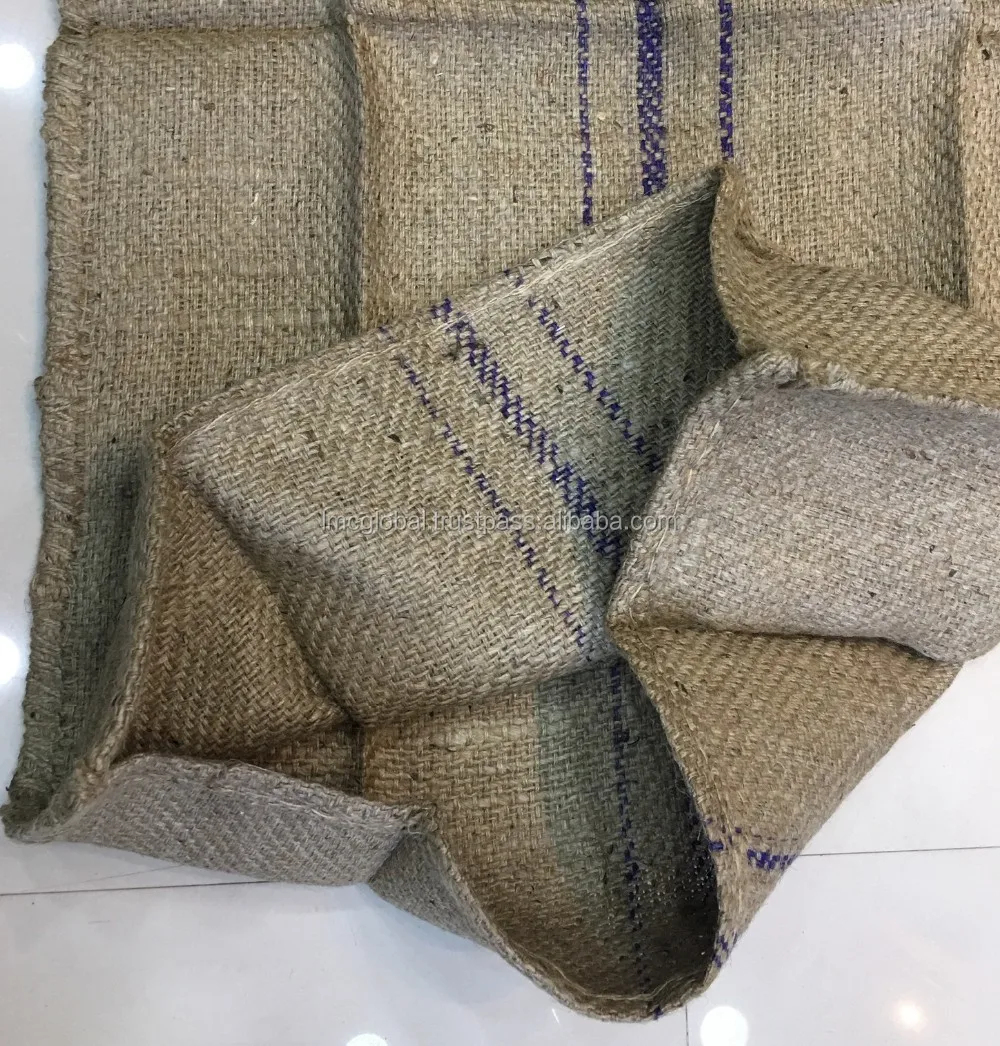 High Quality Jute Sacks For 50 Kgs With /without Food Grade Buy Jute