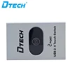 Dtech 2 port remote control touch video broadcast wireless transmitter and receiver USB2.0 switcher