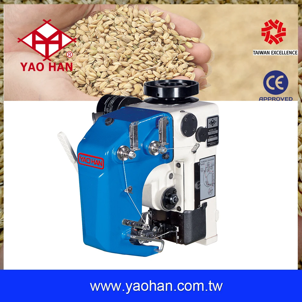 Yaohan F900ac Taiwan Made Rice Bag Sewing Machine Buy Bag Sewing