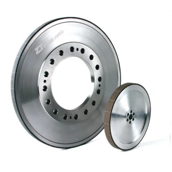 Grinding Wheel For Crankshaft And Camshaft Carbide Tool Bench Grinder