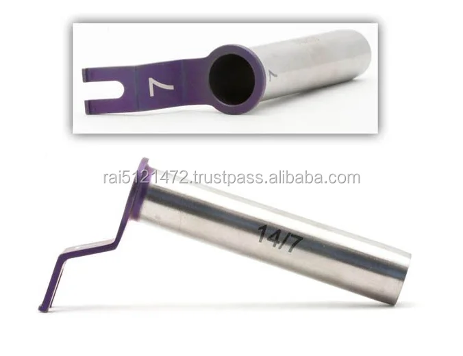 Vexim Spinejack Surgical Technique Spine Jack Animation 25mm Lenth19mm