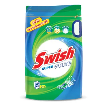 low suds detergent