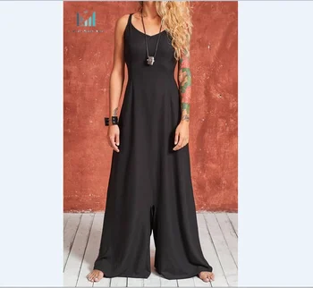 fancy black romper