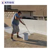 Waterproofing coating for walls and vertical surfaces - Protection from moisture and water ingress