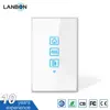 Smart home automation system use universal smart home wifi controlled scene switch