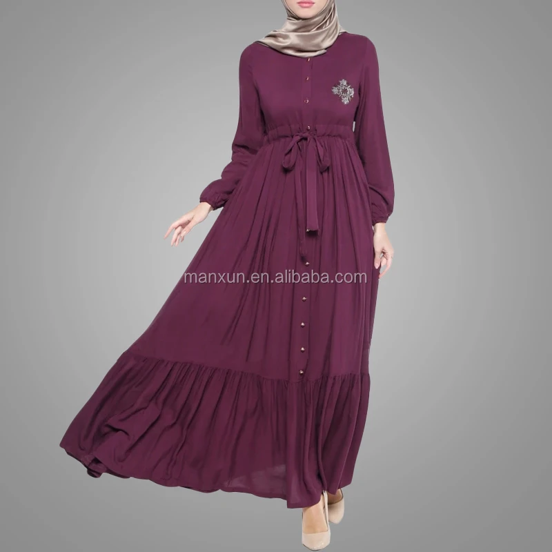 new viscose frock designs 2020