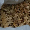 Wood Chips/Dried Rubber,Pine,Oak and Birch Wood Chips.