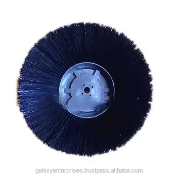 circular cleaning brush