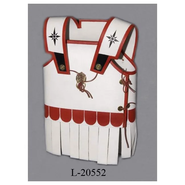 ヨーロッパ式復古の騎士 ローマの鎧勇士工芸品 - インテリア小物