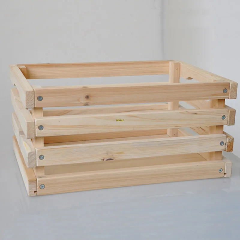 High Quolity Fruit Vegetables Mini Wooden Crates Wholesale Buy Wooden