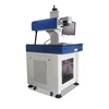 fly laser Desktop 10W 30W Laser Marking Machine/co2 laser marking engraving machine for pet bottles/co2 laser cutting machine