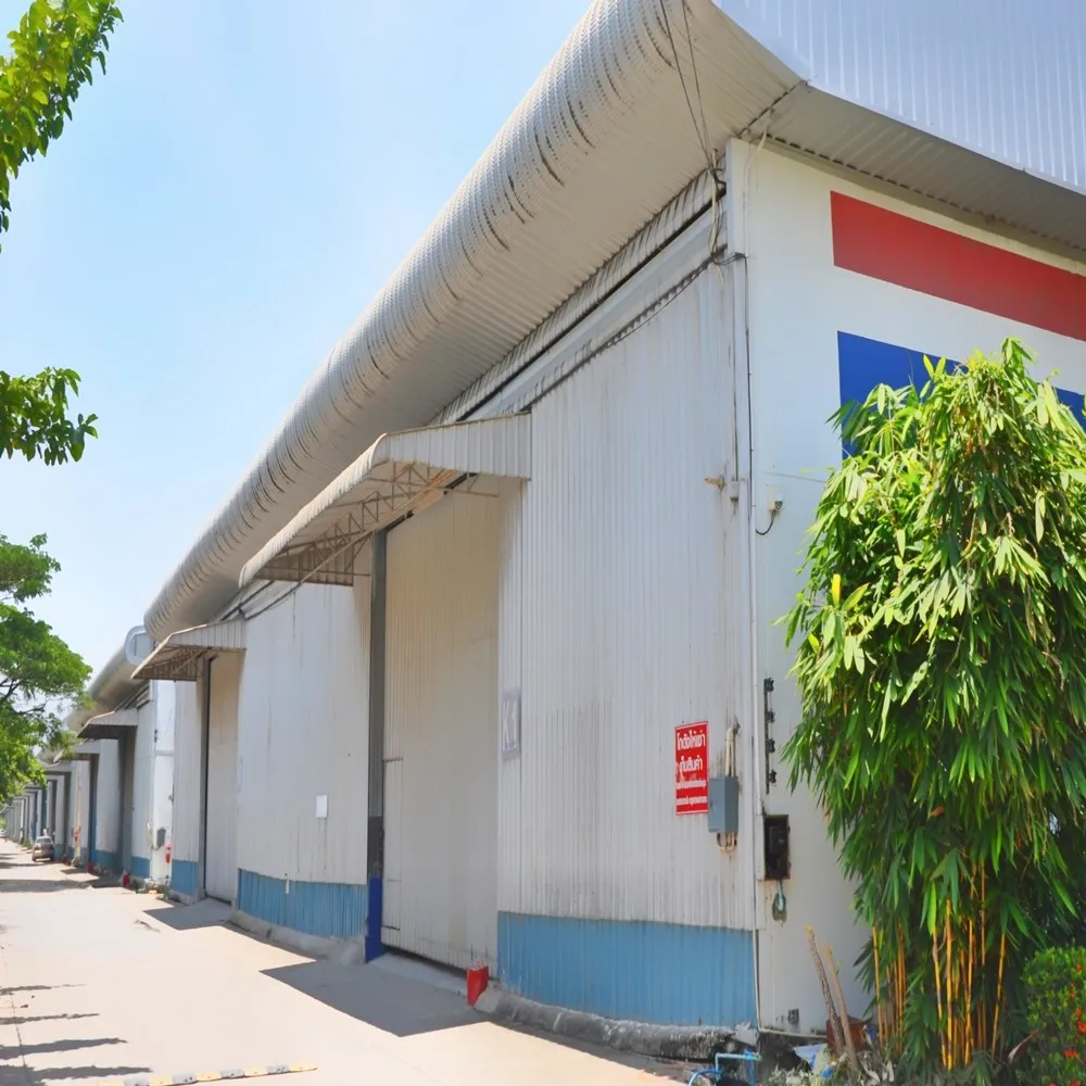 
Hot Low Cost Renting Land Structure Steel Warehouse Suvarnabhumi Zone K In Thailand 