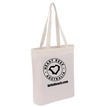 150gsm Natural Cotton Bag Promotional Eco Tote Handbag Custom Bags Product On