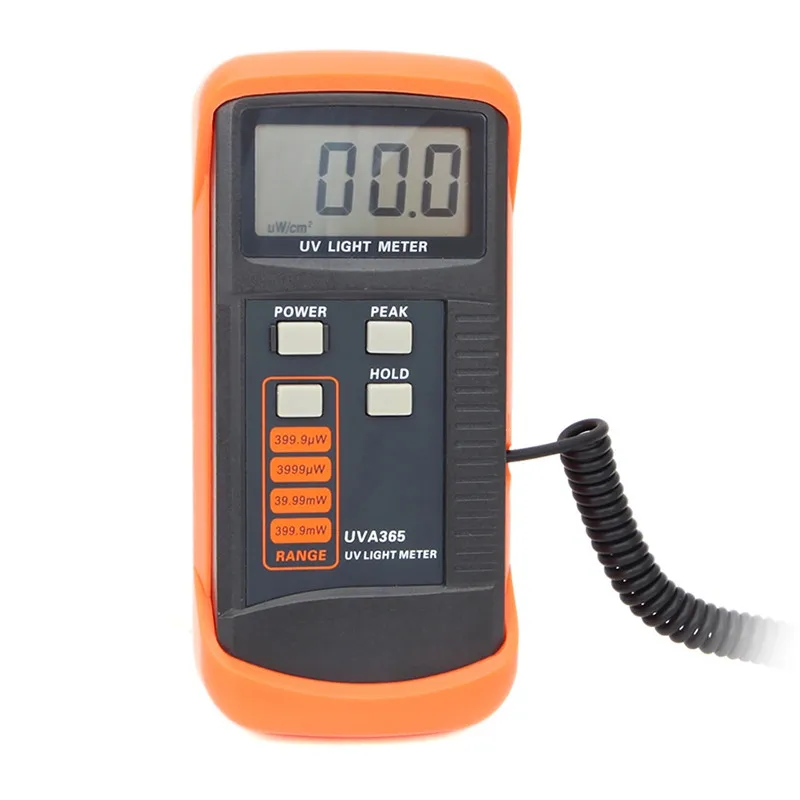 Portable Handheld Digital Uv Intensity Light Meter - Buy Uv Light Meter ...