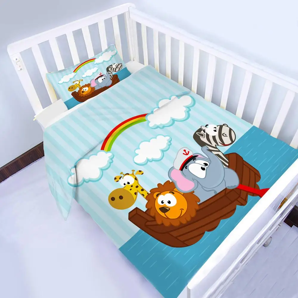 crib bed sheets set