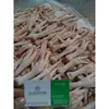 Excellent Frozen Halal Chicken Paws good Process and No black pads or ammonia burns available