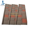 Modern Roofing Designs Nigeria High Quality Stone Coated Metal Roof Tile Never Fade Building Material For Next Generation