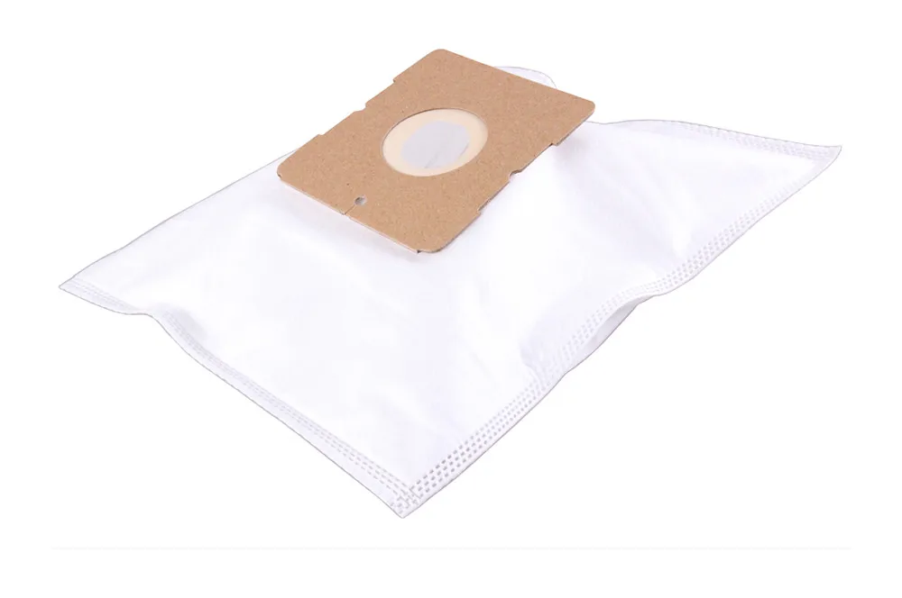 10x Staubsaugerbeutel Papier für Grundig Typ G Hygiene Bag VCC 7650 Bodyguard