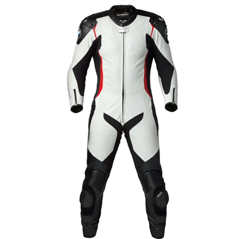 motorcycle leather suit