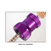 Luer To Luer Fat Transfer Adapter , Plastic Surgery / Liposuction Accessories Instruments , Nano Fat Filter For Grafting Purple