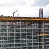 Formwork multipurpose system for column, slab and walls