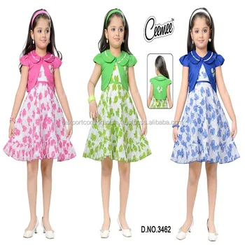latest frock designs for girls