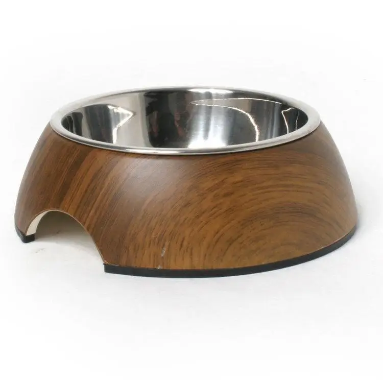 designer dog dishes