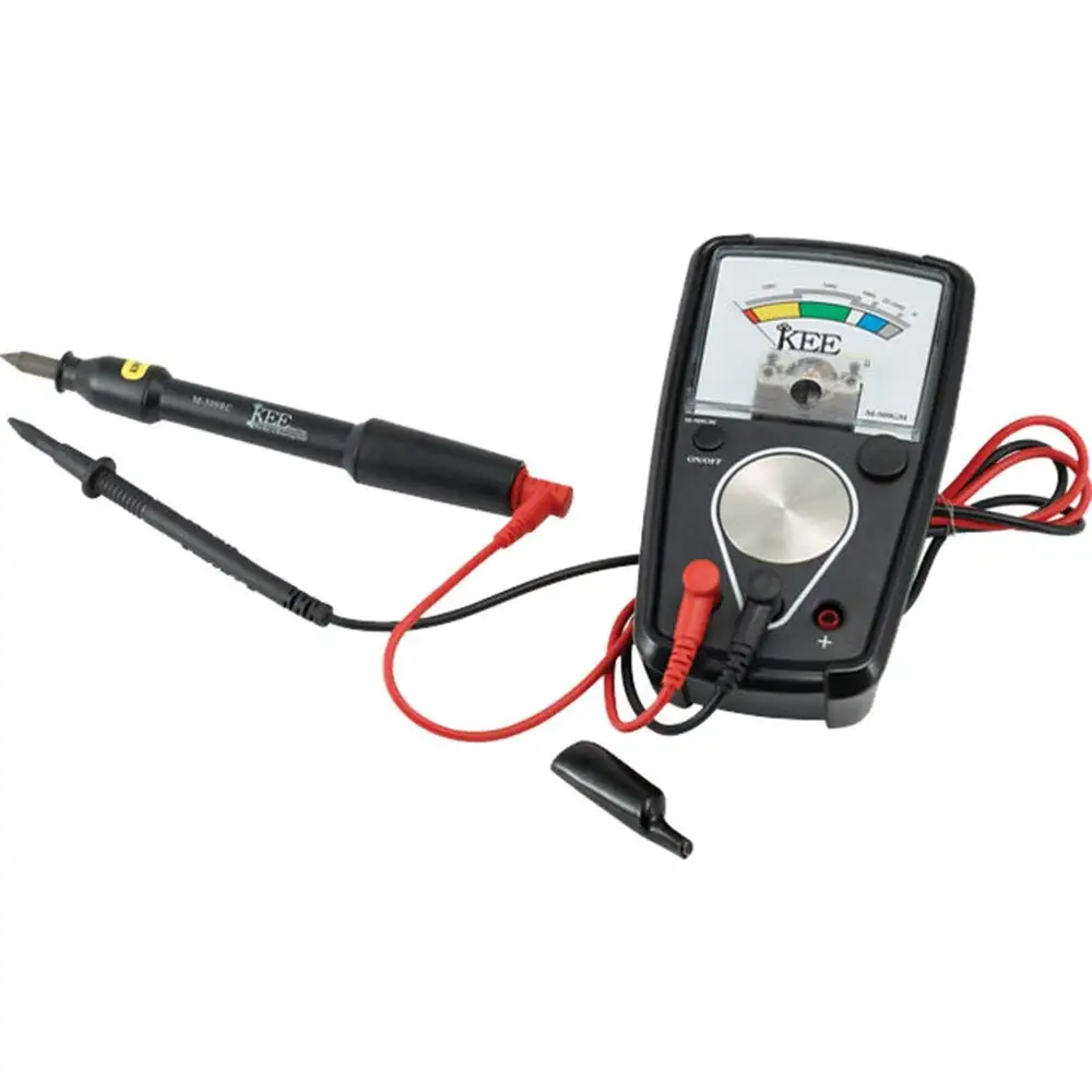 electronic Kee Gold Tester with Pen Probe 10K to 24K By Best Jewelry Supply