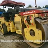 Used Dynapac Road Roller 2009 second hand condition CC522 for sale