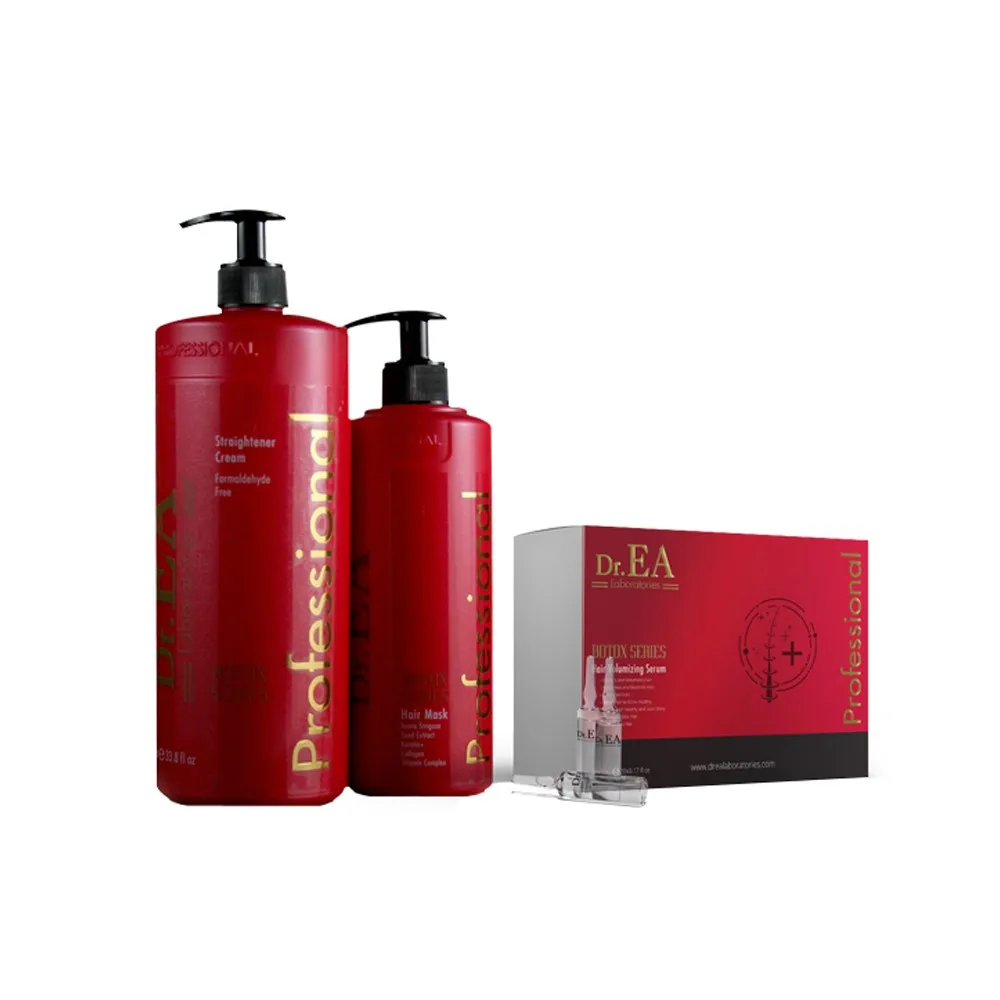 Dr. Ea Hair Botox Complete Set Buy Hair Botox American Blow Dry