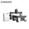 MISSILE Cheap pvc acrylic mdf engraving router cnc 1325 wood cutting machine for advertising