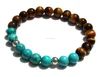 Howling Tiger Bracelet - Spiritual jewelry helping one understand difficult challenges and stick to your plans.