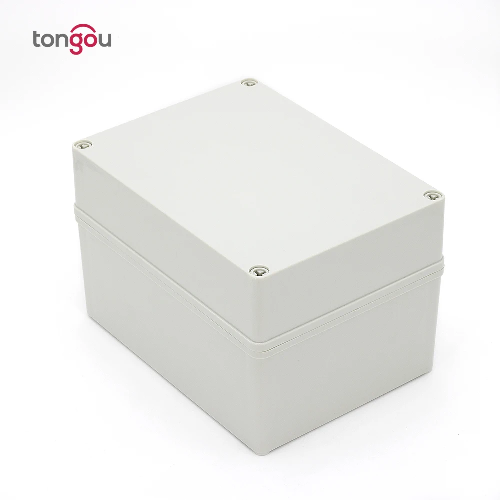 Ip65 Ip67 200*150*130 Mm In Ground Plastic Waterproof Electrical Junction Box Abs Pvc Buy Ip67