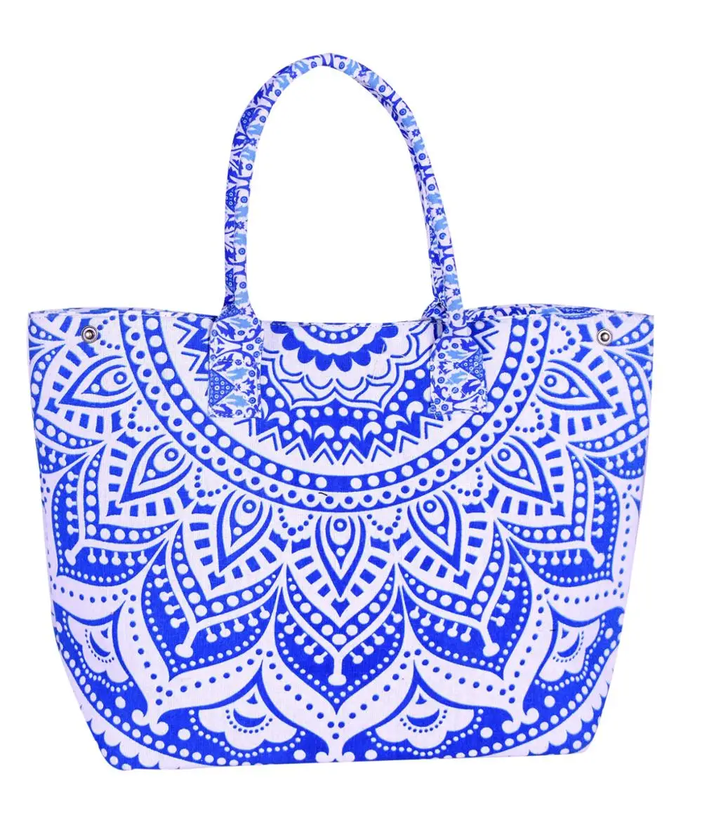 ethnic tote bags