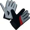 Hi-vis Green Mens Sport Custom Winter Gloves