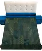 Indian kantha patchwork quilt queen size bedding quilt 100% cotton ajrak patchwork kantha quilt bedspread