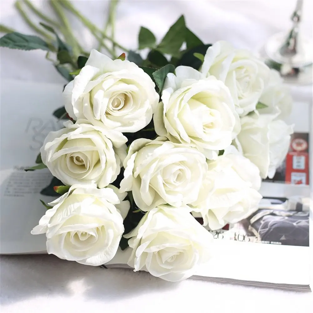 Cheap Long Stem White Flowers, find Long Stem White Flowers deals on