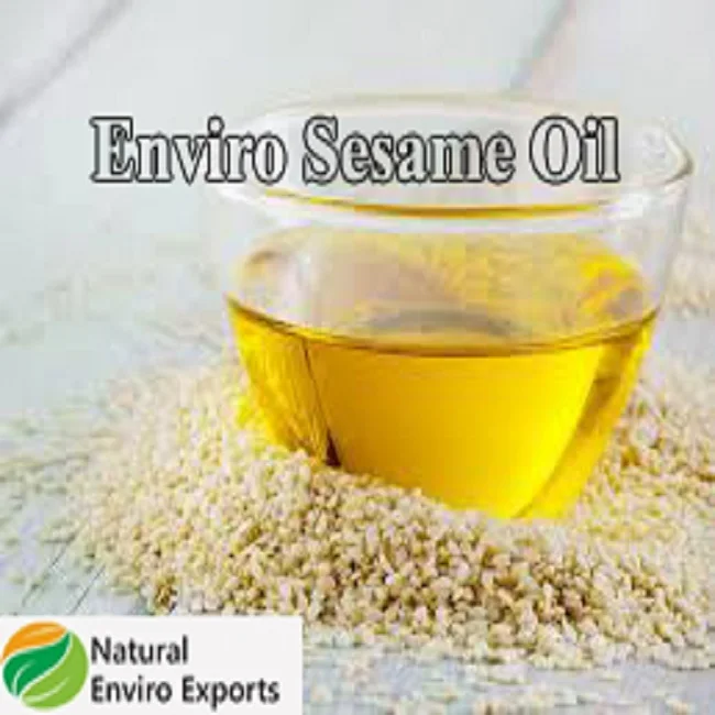 Sesame Oil 5