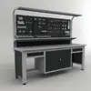 Steel Workbench for garage services