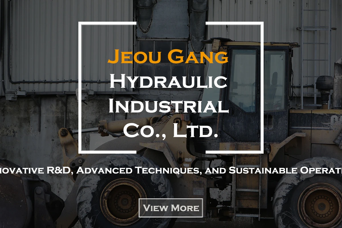JEOU GANG HYDRAULIC INDUSTRIAL CO., LTD. Hydraulic Valve, Hydraulic