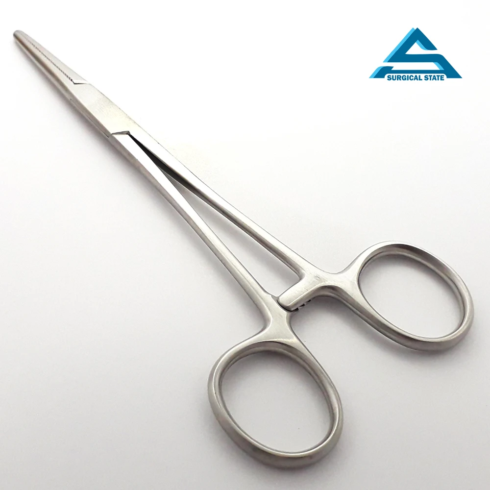 Rochester Pean Hemostatic Forceps / Straight / Curved / Surgical ...