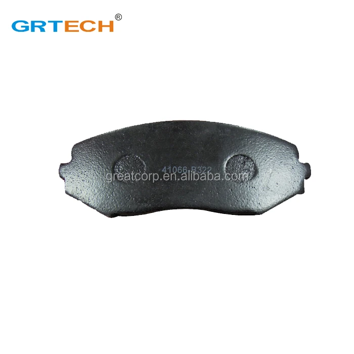 55200-65j11 Semi-metallic Car Disc Brake Pad Suv - Buy Disc Brake Pad ...