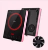 220V New Production Knob Switch Control Like Gas Stove IH Visual Flame Induction Cooker